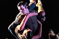Die Compagnia Aterballetto überrascht immer wieder mit ungewöhnlichen Choreografien in der zeitgenössischen Tanzsprache.