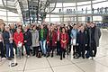 Bürgerinnen und Bürger aus dem Landkreis auf Bildungsreise in Berlin.