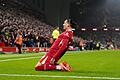 FC Liverpool - Aston Villa       -  Holt mit Liverpool den nächsten Sieg: Darwin Nunez
