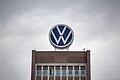 VW       -  Autoaktien verlieren nach dem Bekanntwerden von Trumps Zollplänen an der Börse - besonders VW (Archivbild)