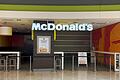 Die McDonald's Filiale in der Stadtgalerie Schweinfurt ist seit dem 30. Dezember geschlossen. Grund sollen fehlende Umsätze sein. Die Filiale war seit 2009 in der Stadtgalerie ansässig.