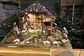 Die Weihnachtskrippe von Peter Seifert.