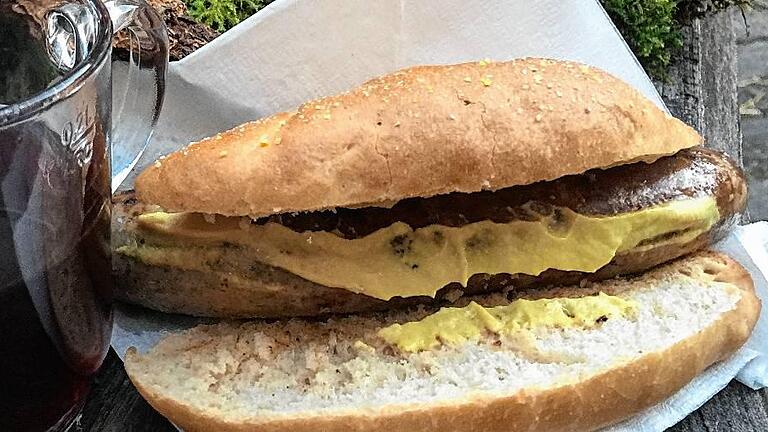 Die Bratwurst: Von altfränkisch bis wild Die Bratwurst: Von altfränkisch bis wild