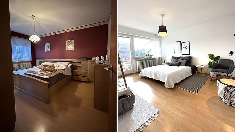 Beim Home Staging versucht Mara Bormann, möglichst zeitlos einzurichten, um Raum für die Vorstellung der Käuferinnen und Käufer zu lassen. Beim Home Staging versucht Mara Bormann, möglichst zeitlos einzurichten, um Raum für die Vorstellung der Käuferinnen und Käufer zu lassen.