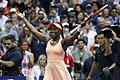 Sloane Stephens       -  Gewonnen: Sloane Stephens.