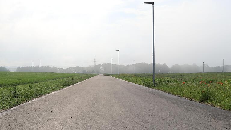 Die Straßen im Gewerbepark 'Söllershöhe' in Altfeld (Archivbild) sollen nach dem mehrheitlichen Beschluss des Stadtrats einfach 'Söllershöhe' heißen.