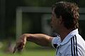 Der neue Trainer der (SG) Eisenheim/Wipfeld war unter anderem schon beim TSV Grafenrheinfeld, TSV Ettleben und TSV Abtswind tätig. Als Spieler absolvierte er 35 Zweitliga-Spiele für den FC 05 Schweinfurt.