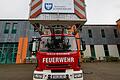 Ist der Standort der Berufsfeuerwehr und der Freiwilligen Feuerwehr am Hainig dauerhaft richtig? Darüber muss sich die Stadt Gedanken machen, wie das Feuerwehrkonzept aufzeigte.