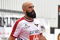 Geht mit Trainingsrückstand ins Spiel gegen die HSG Lauf/Heroldsberg: Joao Oliveira vom Handball-Landesligisten HSC Bad Neustadt.