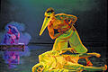 Farbenfroh: Auch die David Hughes Dance Company gastiert in der Saison 2012/13 im Theater der Stadt Schweinfurt.