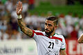 Ashkan Dejagah       -  Ashkan Dejagah kehrt zum VfL Wolfsburg zurück. Foto: Joe Castro