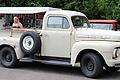 Einer der Hingucker beim US-Car-Treffen: Ein Ford Pick Up Baujahr 1952 im Originalzustand.