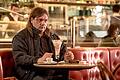 Das Stattkino Lohr zeigt &bdquo;Magical Mystery oder: Die Rückkehr des Karl Schmid&ldquo; mit Charly Hübnern in der Hauptrolle.