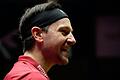 Timo Boll, Deutschlands erfolgreichster Tischtennis-Spieler, beendet nach dieser Saison auch national seine Karriere.&nbsp; Im Dezember gastiert er mit seinem Verein Borussia Düsseldorf für das Bundesliga-Heimspiel gegen den TSV Bad Königshofen in Würzburg.
