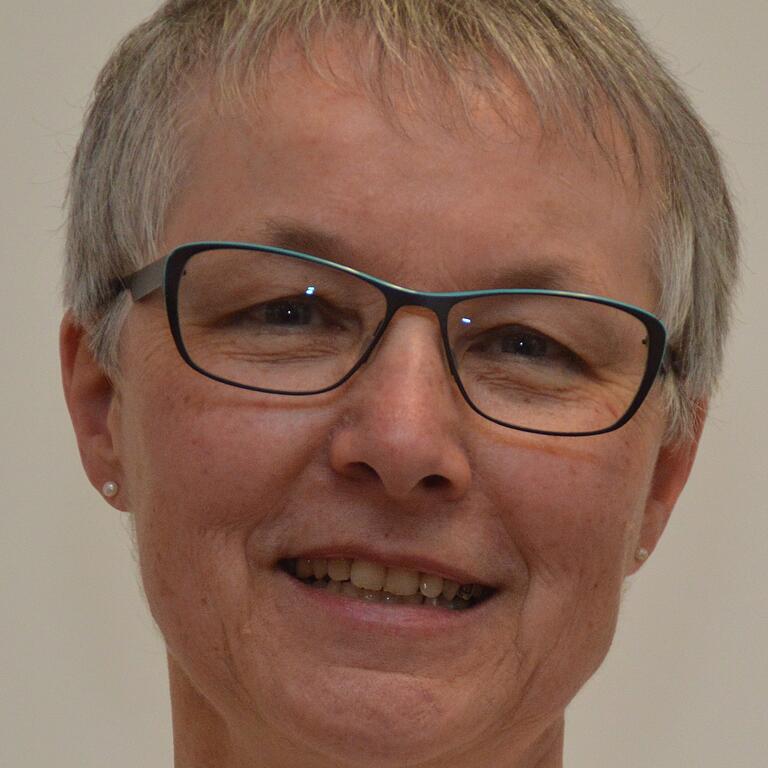 Schwanbergpfarrerin Maria Reichel Schwanbergpfarrerin Maria Reichel