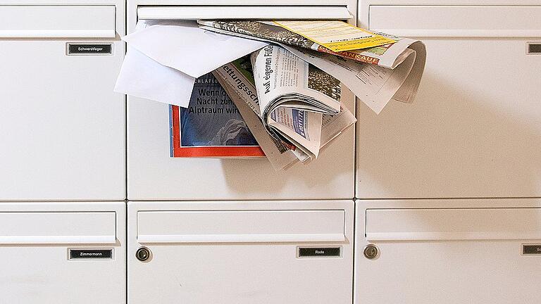 Urlauber können Haussitter mit Vorbereitungen entlasten       -  Gegen unerwünschte Werbung kann man sich schützen &ndash; gegen unerwünschte Briefsendungen kaum.