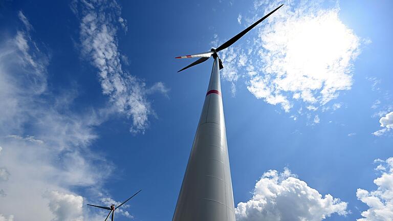Wenn das Windenergiekonzept angenommen wird, sind demnächst 3,1 Prozent der Fläche der drei Landkreise Vorranggebiete für Windkraft.