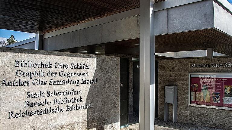 In der Judithstraße 16 liegt das Museum Otto Schäfer, für das das ehemalige Wohnhaus von Otto Schäfers Sohn, Otto G., umgebaut wurde. In der Judithstraße 16 liegt das Museum Otto Schäfer, für das das ehemalige Wohnhaus von Otto Schäfers Sohn, Otto G., umgebaut wurde.