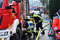 Am Mittwoch kam es in Veitshöchheim (Lkr. Würzburg) zu einer Explosion in einem Wohnhaus.