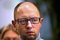 Arseni Jazenjuk       -  Arseni Jazenjuk ist neuer Regierungschef der Ukraine. Foto: Tim Brakemeier