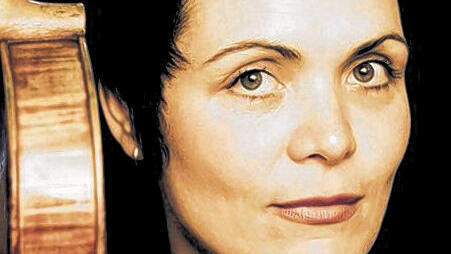 Tabea Zimmermann Tabea Zimmermann