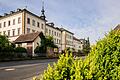 Das ehemalige Kloster Maria Schnee in Lülsfeld (Lkr. Schweinfurt) wird von der Gemeinschaft 'Go&amp;Change' bewohnt.