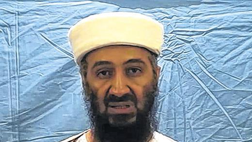 Osama bin Laden Osama bin Laden