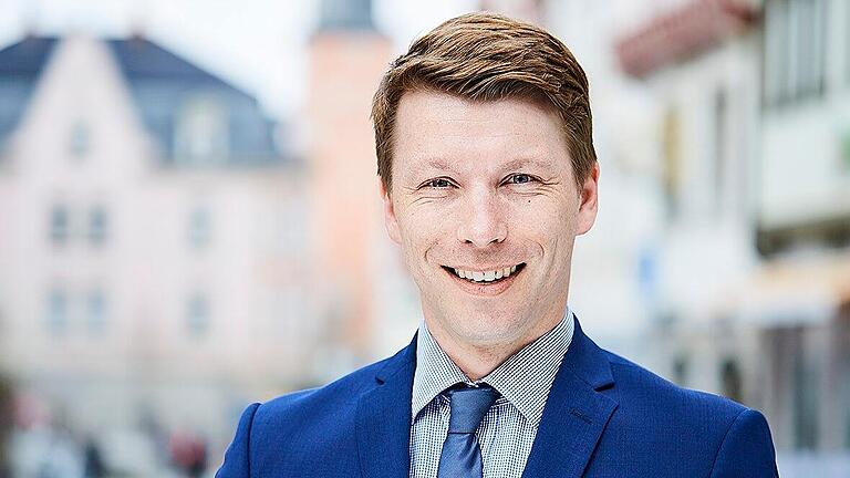 Thomas Herrmann, Leiter des Amtes für Wirtschaftsförderung und Stadtmarketing, verlässt die Stadt Schweinfurt zum 1. Juli. Thomas Herrmann, Leiter des Amtes für Wirtschaftsförderung und Stadtmarketing, verlässt die Stadt Schweinfurt zum 1. Juli.