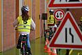 Die Fahrradprüfung in der Grundschule bereitet immer mehr Kindern Probleme.