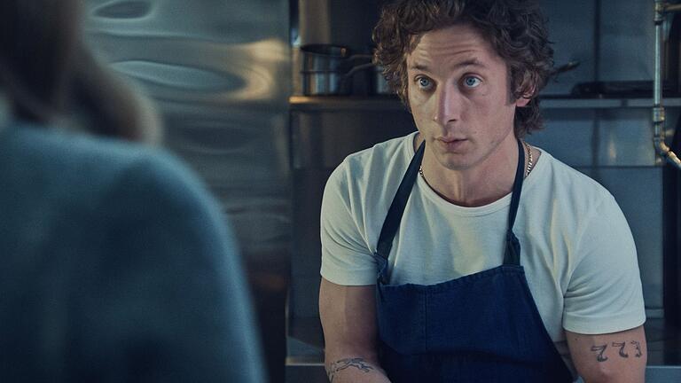 „The Bear” - Jeremy Allen White ist durch seine Rolle in „The Bear” zum Shooting Star geworden. „The Bear” - Jeremy Allen White ist durch seine Rolle in „The Bear” zum Shooting Star geworden.