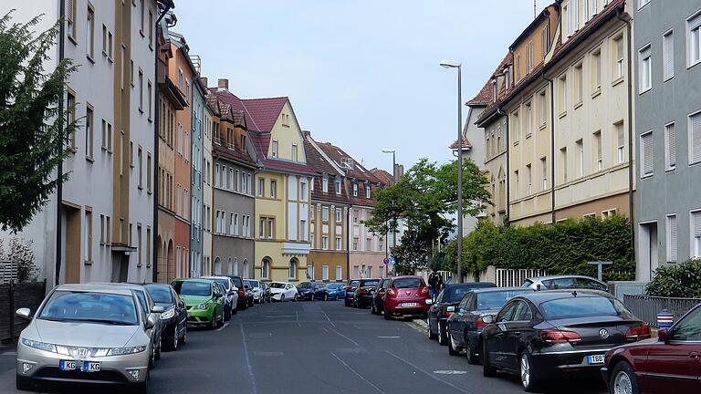 Die Freien Wähler wollen das Gebiet zwischen Schopper- und Niederwerrner Straße zum Sanierungsgebiet machen, die Stadtverwaltung findet das gut.