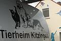 Die Tage des Kitzinger Tierheims sind gezählt – ein Neubau muss dringend her.