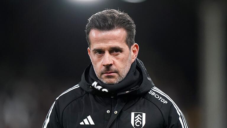 Fulham-Trainer Marco Silva - Trainer Marco Silva verlor mit dem FC Fulham in einem Rekordspiel im englischen Ligapokal. Fulham-Trainer Marco Silva - Trainer Marco Silva verlor mit dem FC Fulham in einem Rekordspiel im englischen Ligapokal.