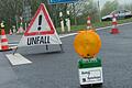 Unfall Autobahn