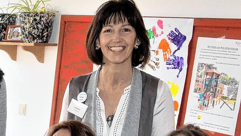 Freuen sich über viel Besuch: Leiterin Evi Bindrim (Mitte) und ihre Mitarbeiterinnen Viola Kestler und Brigitte Jung. Freuen sich über viel Besuch: Leiterin Evi Bindrim (Mitte) und ihre Mitarbeiterinnen Viola Kestler und Brigitte Jung.