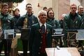 Voll besetzt war die St. Bartholomäus-Kirche beim Adventskonzert des Musikvereins.