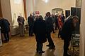 Eröffnung der Ausstellung im Staatsarchiv Würzburg.