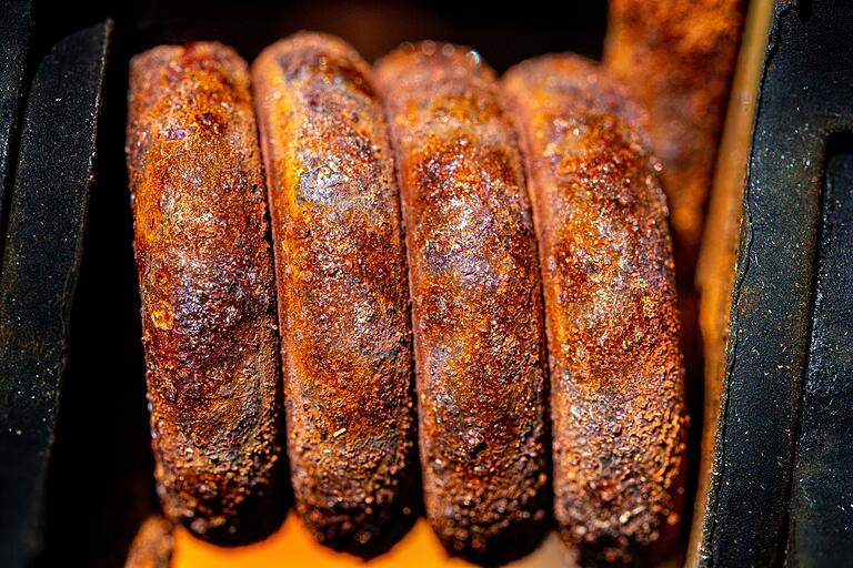 Rostbratwurst