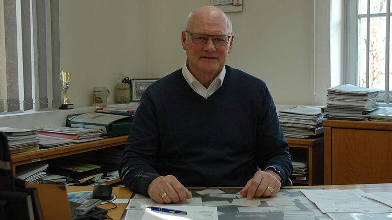 Erfolgreiche Innenentwicklung: Wolfgang Borst ist in ganz Europa als Referent gefragt, wenn es um den Kampf gegen den demographischen Wandel geht. Erfolgreiche Innenentwicklung: Wolfgang Borst ist in ganz Europa als Referent gefragt, wenn es um den Kampf gegen den demographischen Wandel geht.
