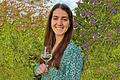 Johanna Würffel wird die neue Gerolzhöfer Weinprinzessin. Die Gerolzhöferin wird damit auf ihre Vorgängerin Amelie Zink folgen.