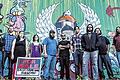 Musikalische Entdeckung: Die East Cameron Folkcore Band aus Austin, Texas.