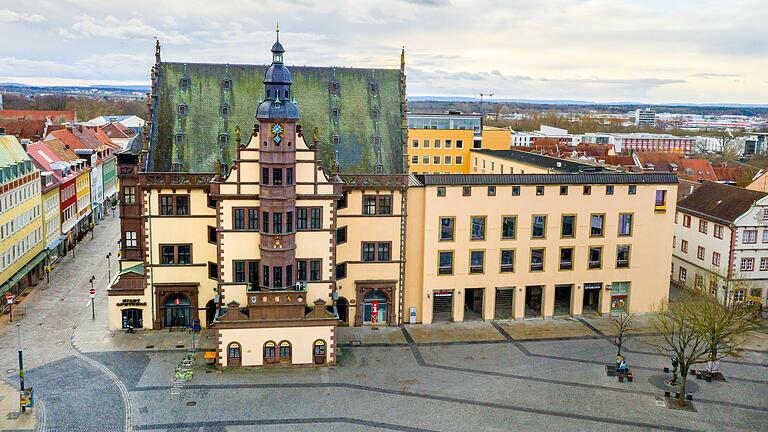 Ab Mai werden sich mit dem neuen Stadtrat nach den Kommunalwahlen im Schweinfurter Rathaus die Mehrheitsverhältnisse deutlich ändern. Ab Mai werden sich mit dem neuen Stadtrat nach den Kommunalwahlen im Schweinfurter Rathaus die Mehrheitsverhältnisse deutlich ändern.