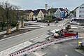 Seit November 2024 hat sich die Kreuzung Schelmsrasen/Nikolaus-Hofmann-Straße zu einer großen Baustelle verwandelt. Mit Folgen - unter anderem für den örtlichen Nahversorger am Anfang des Schelmsrasen.