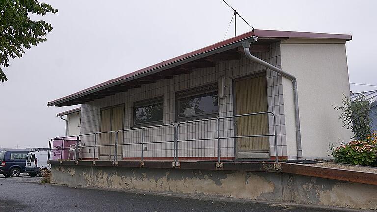 Der Jugendtreff im Stadtteil Altfeld in Marktheidenfeld befindet sich im ehemaligen Milchhäusle &ndash; und ist sanierungsbedürftig.