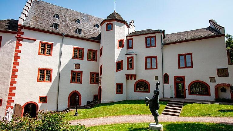 Die hoch über der Stadt thronende mittelalterliche Mildenburg beherbergt das Museum Burg Miltenberg.&nbsp;