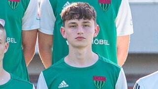 Jakob Götz (im Bild) verlässt den FC 05 Schweinfurt und schließt sich dem TSV Großbardorf an. Jakob Götz (im Bild) verlässt den FC 05 Schweinfurt und schließt sich dem TSV Großbardorf an.