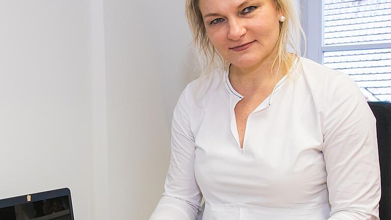 Schlägt Alarm: Judit Maertsch, Finanzberaterin beim Verbraucherservice Bayern in Würzburg.