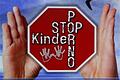 kinderporno       -  Symbolbild Kinderporno