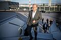 Olaf Scholz.jpeg       -  Der Kanzler wird am Dienstag ein Flugzeug besteigen und nach Israel fliegen. Zuvor trifft er den König Jordaniens in Berlin.