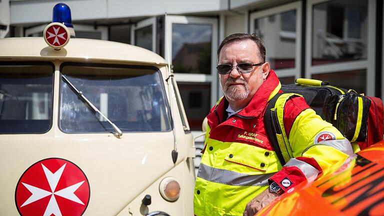 50 Jahre Johanniter: „Mein erster Nachtdienst war der schlimmste“ 50 Jahre Johanniter: „Mein erster Nachtdienst war der schlimmste“
